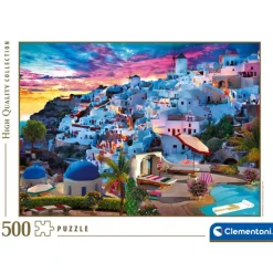 Greece View - 500 pezzi^Clementoni Sale