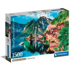 Hallstatt - 1500 pezzi^Clementoni New