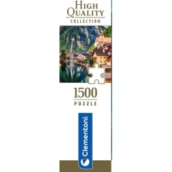 Hallstatt - 1500 pezzi^Clementoni New