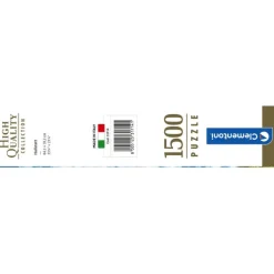 Hallstatt - 1500 pezzi^Clementoni New