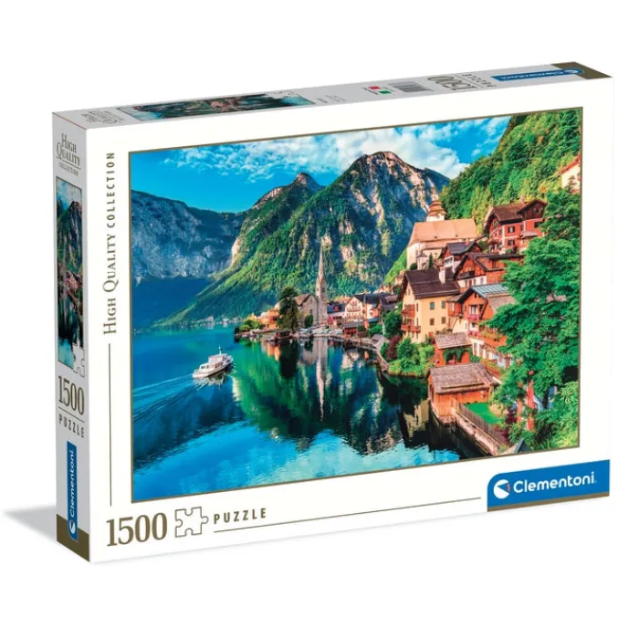 Hallstatt - 1500 pezzi^Clementoni Clearance