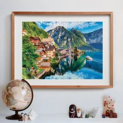 Hallstatt - 1500 pezzi^Clementoni Clearance