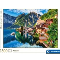 Hallstatt - 1500 pezzi^Clementoni Clearance