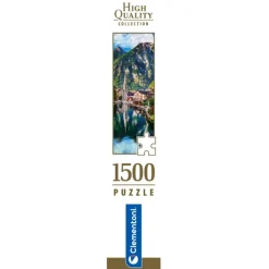 Hallstatt - 1500 pezzi^Clementoni Clearance