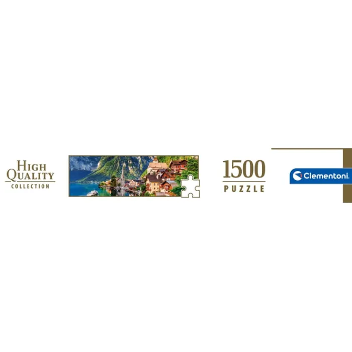 Hallstatt - 1500 pezzi^Clementoni Clearance