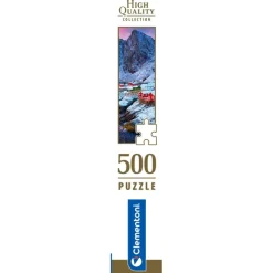 Hamnøy Village - 500 pezzi^Clementoni Online