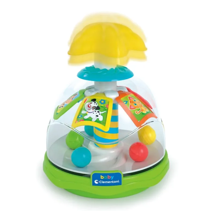 Happy Friends Spinning Top^Clementoni Hot