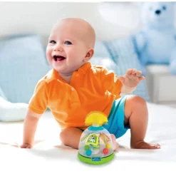 Happy Friends Spinning Top^Clementoni Hot