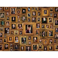 Harry Potter - 1000 pezzi^Clementoni