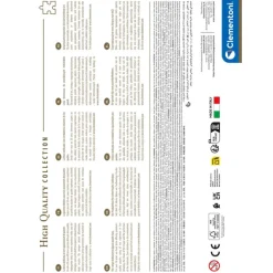 Harry Potter - 500 pezzi^Clementoni Clearance