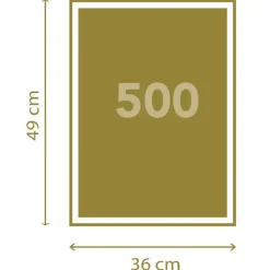 Harry Potter - 500 pezzi^Clementoni Clearance