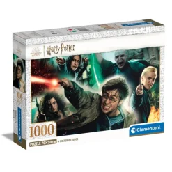 Harry Potter - 1000 pezzi^Clementoni Outlet