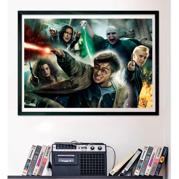 Harry Potter - 1000 pezzi^Clementoni Outlet