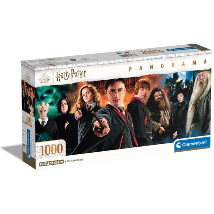 Harry Potter - 1000 pezzi^Clementoni Sale