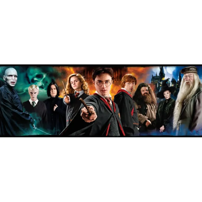 Harry Potter - 1000 pezzi^Clementoni Sale