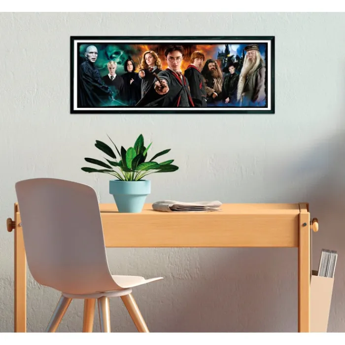 Harry Potter - 1000 pezzi^Clementoni Sale