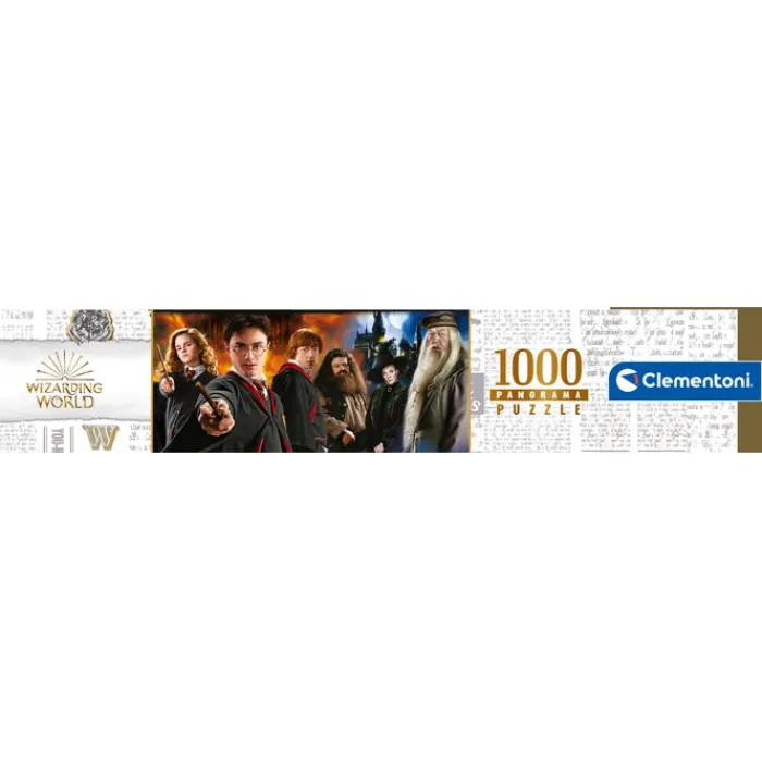 Harry Potter - 1000 pezzi^Clementoni Sale
