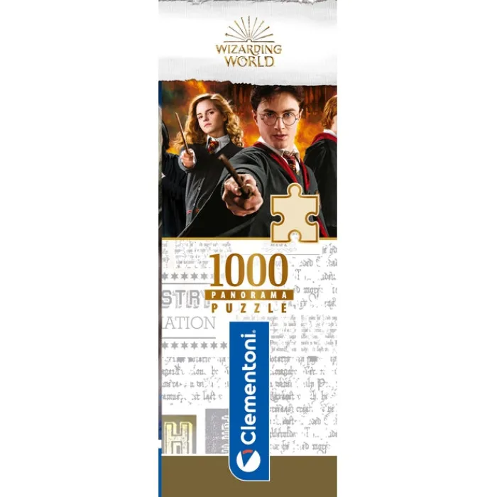 Harry Potter - 1000 pezzi^Clementoni Sale