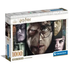 Harry Potter - 1000 pezzi^Clementoni Outlet