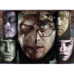 Harry Potter - 1000 pezzi^Clementoni Outlet
