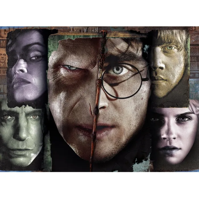 Harry Potter - 1000 pezzi^Clementoni Outlet