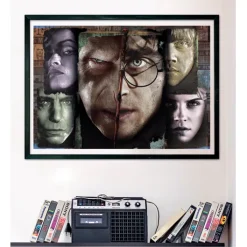Harry Potter - 1000 pezzi^Clementoni Outlet