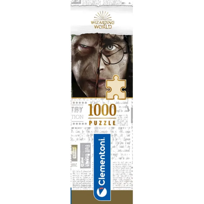Harry Potter - 1000 pezzi^Clementoni Outlet