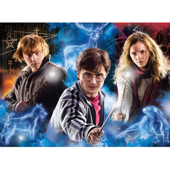 Harry Potter - 500 pezzi^Clementoni Clearance