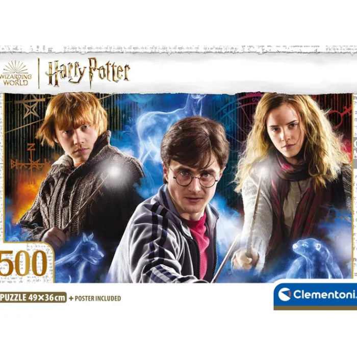 Harry Potter - 500 pezzi^Clementoni Clearance