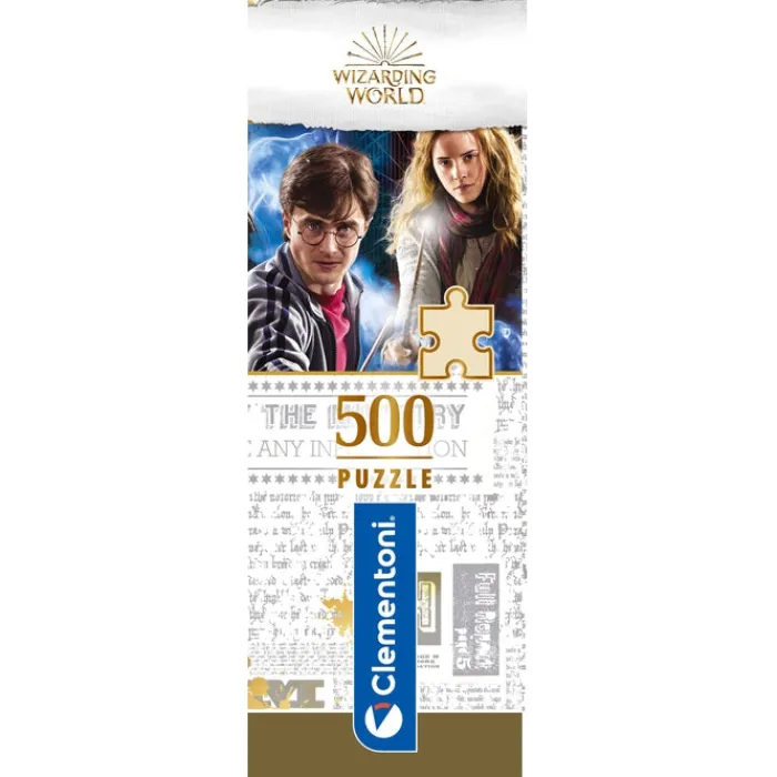 Harry Potter - 500 pezzi^Clementoni Clearance
