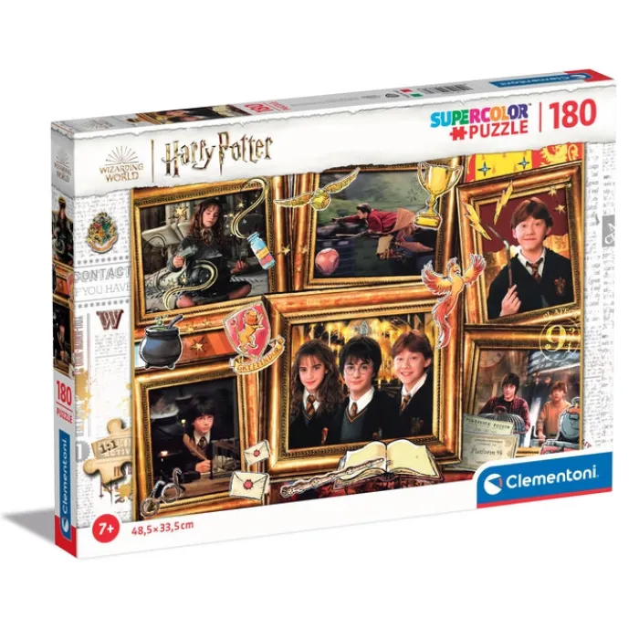 Harry Potter - 180 pezzi^Clementoni Best