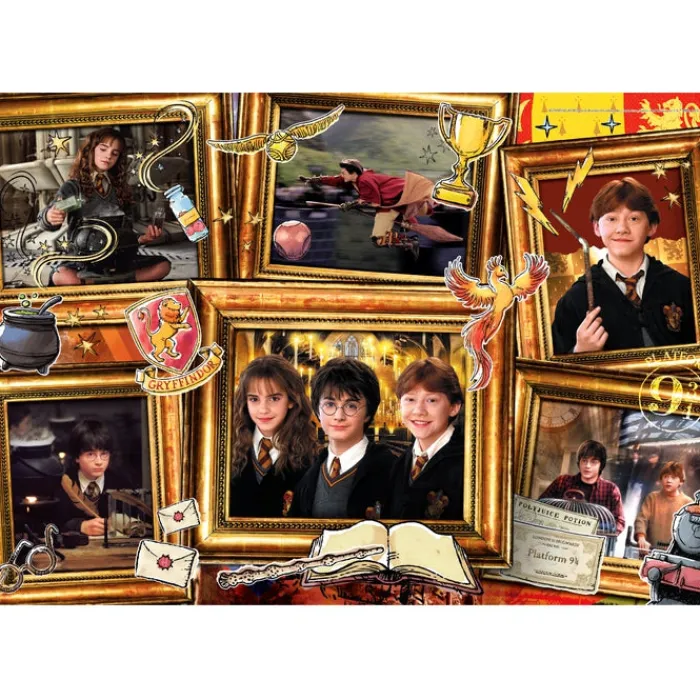 Harry Potter - 180 pezzi^Clementoni Best