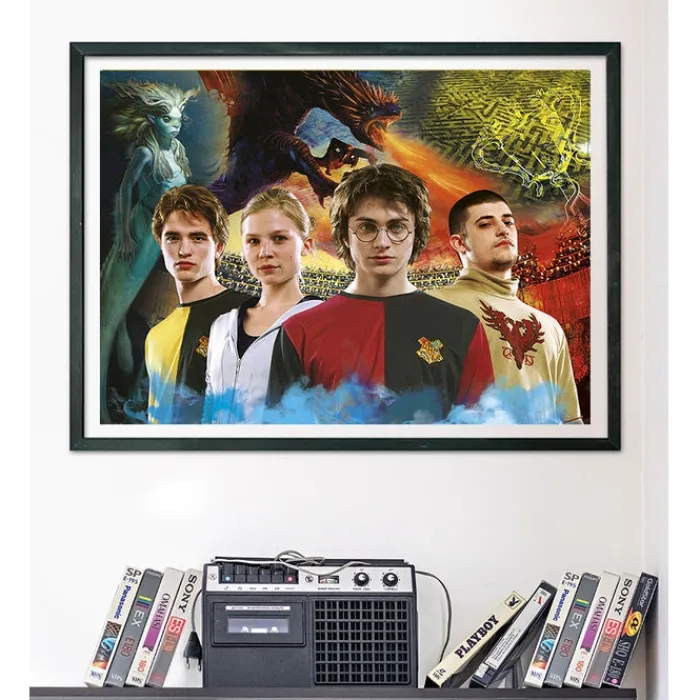 Harry Potter - 1000 pezzi^Clementoni Discount