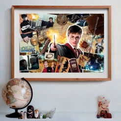 Harry Potter - 1500 pezzi^Clementoni Hot