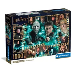 Harry Potter - 1000 pezzi^Clementoni Outlet