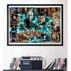 Harry Potter - 1000 pezzi^Clementoni Outlet
