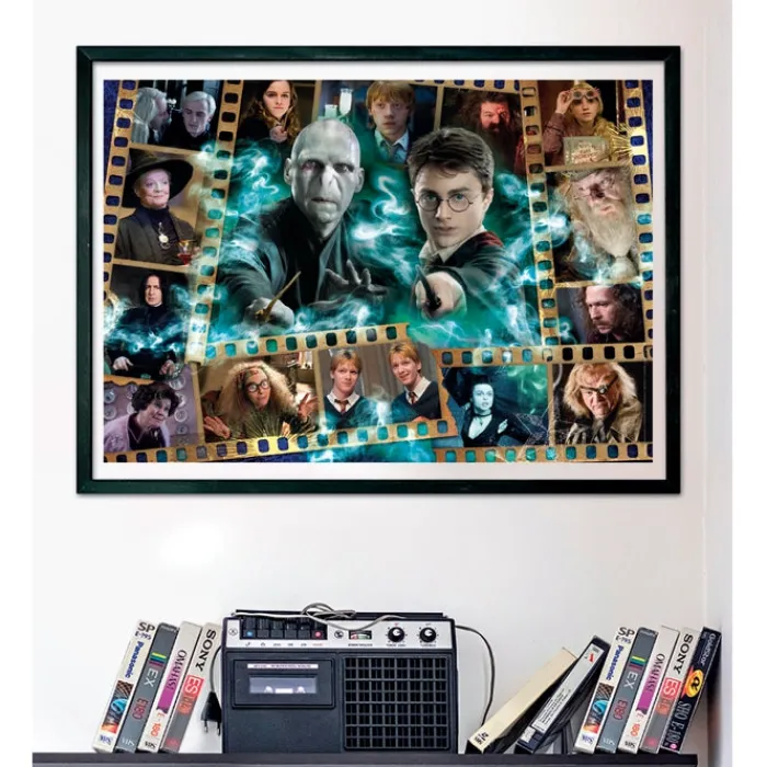 Harry Potter - 1000 pezzi^Clementoni Outlet