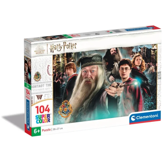 Harry Potter - 104 pezzi^Clementoni Outlet