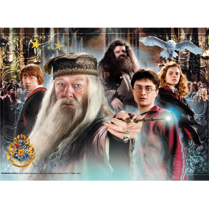 Harry Potter - 104 pezzi^Clementoni Outlet