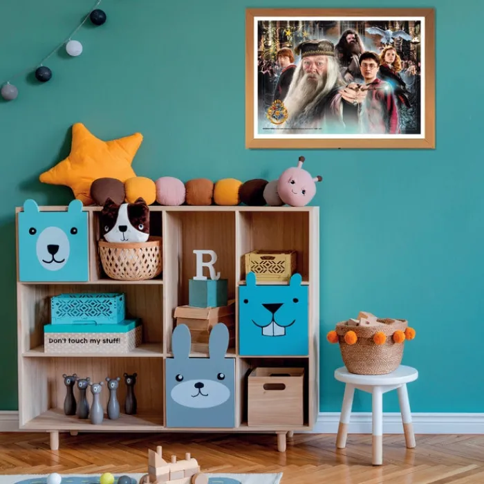Harry Potter - 104 pezzi^Clementoni Outlet