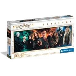 Harry Potter - 1000 pezzi^Clementoni Clearance