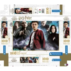 Harry Potter - 1000 pezzi^Clementoni