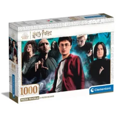 Harry Potter - 1000 pezzi^Clementoni Sale