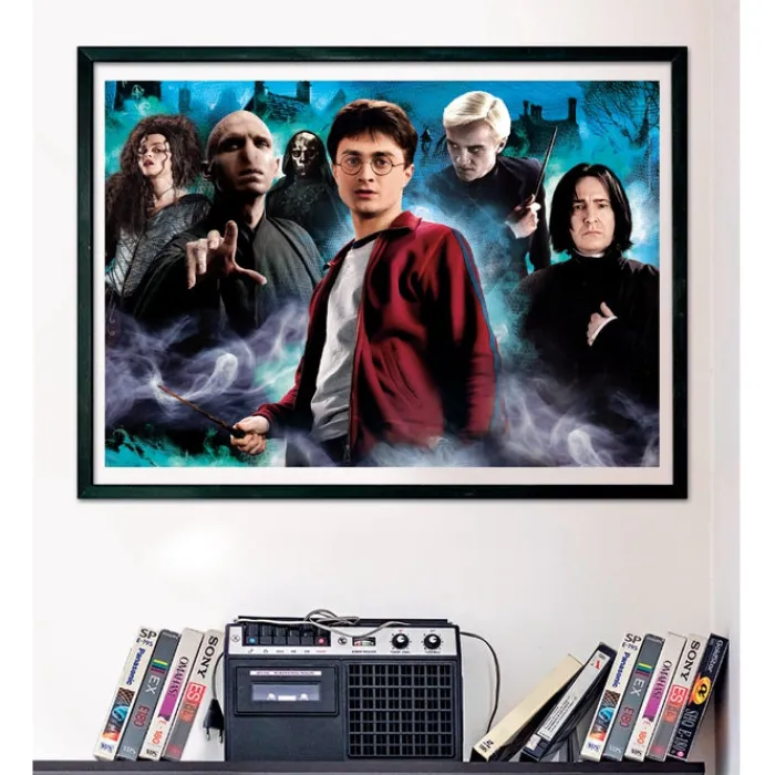 Harry Potter - 1000 pezzi^Clementoni Sale