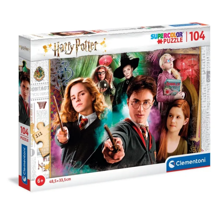Harry Potter - 104 pezzi^Clementoni New