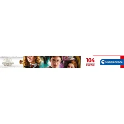 Harry Potter - 104 pezzi^Clementoni New