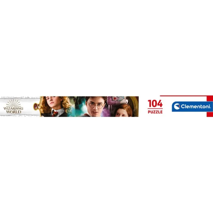 Harry Potter - 104 pezzi^Clementoni New
