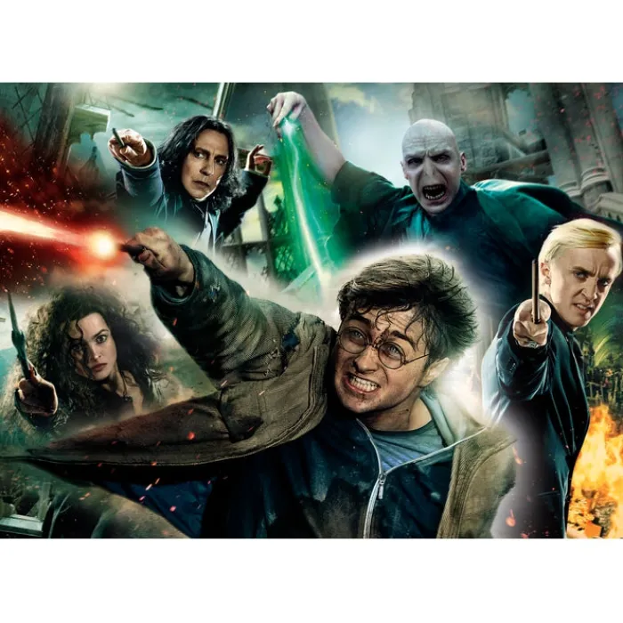 Harry Potter - 1500 pezzi^Clementoni Clearance