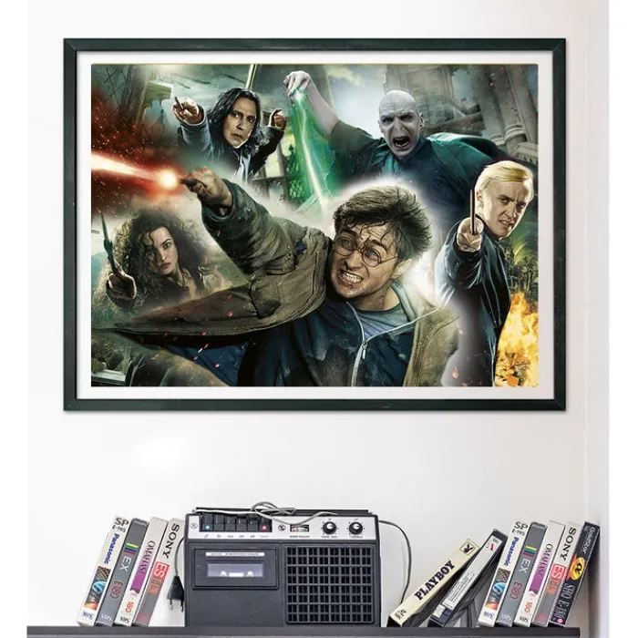 Harry Potter - 1500 pezzi^Clementoni Clearance