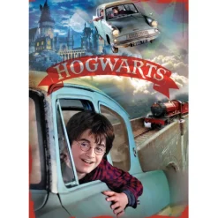Harry Potter - 104 pezzi^Clementoni Hot